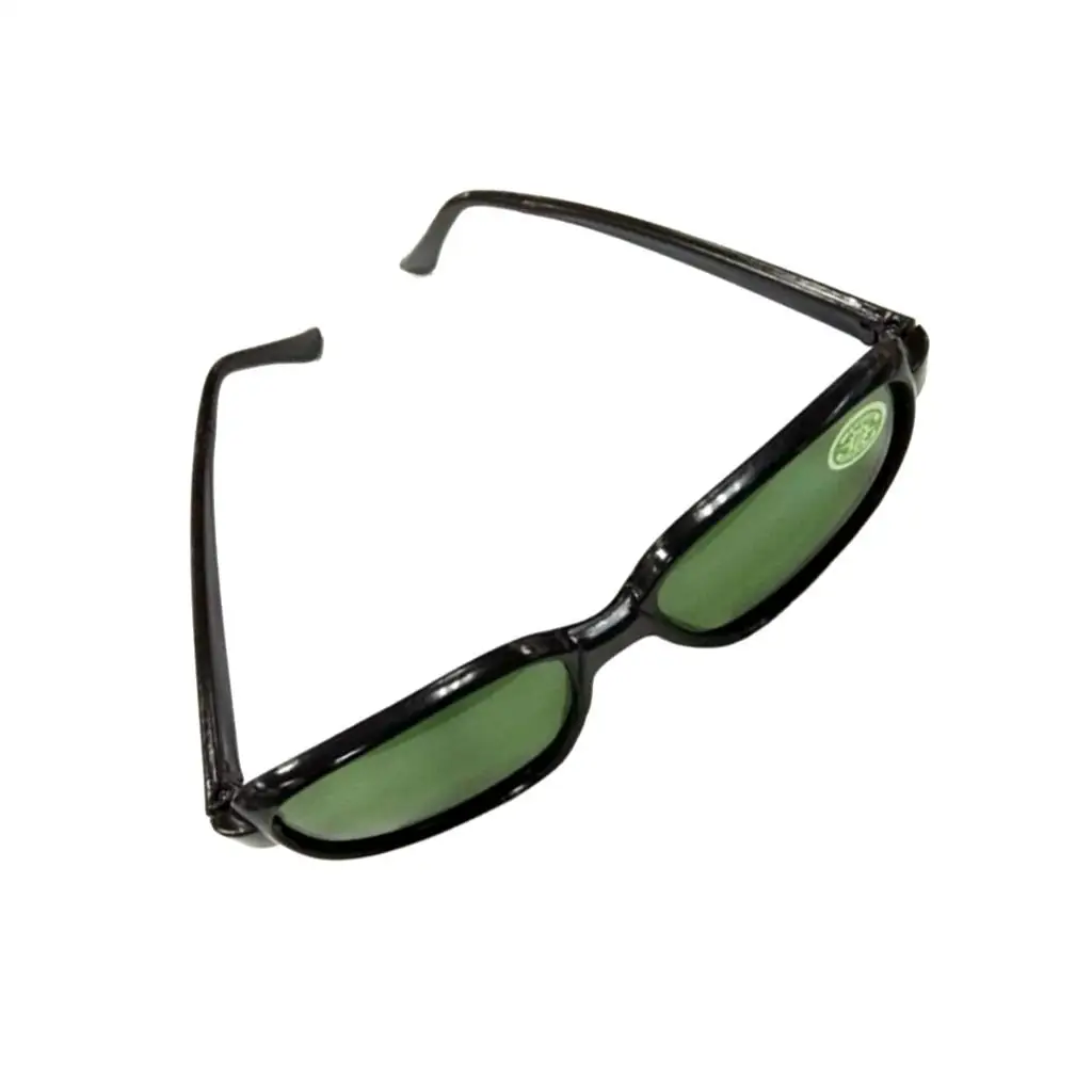 Soldagem Corte Goggles, proteção ocular, soldador Goggles, verde, solda