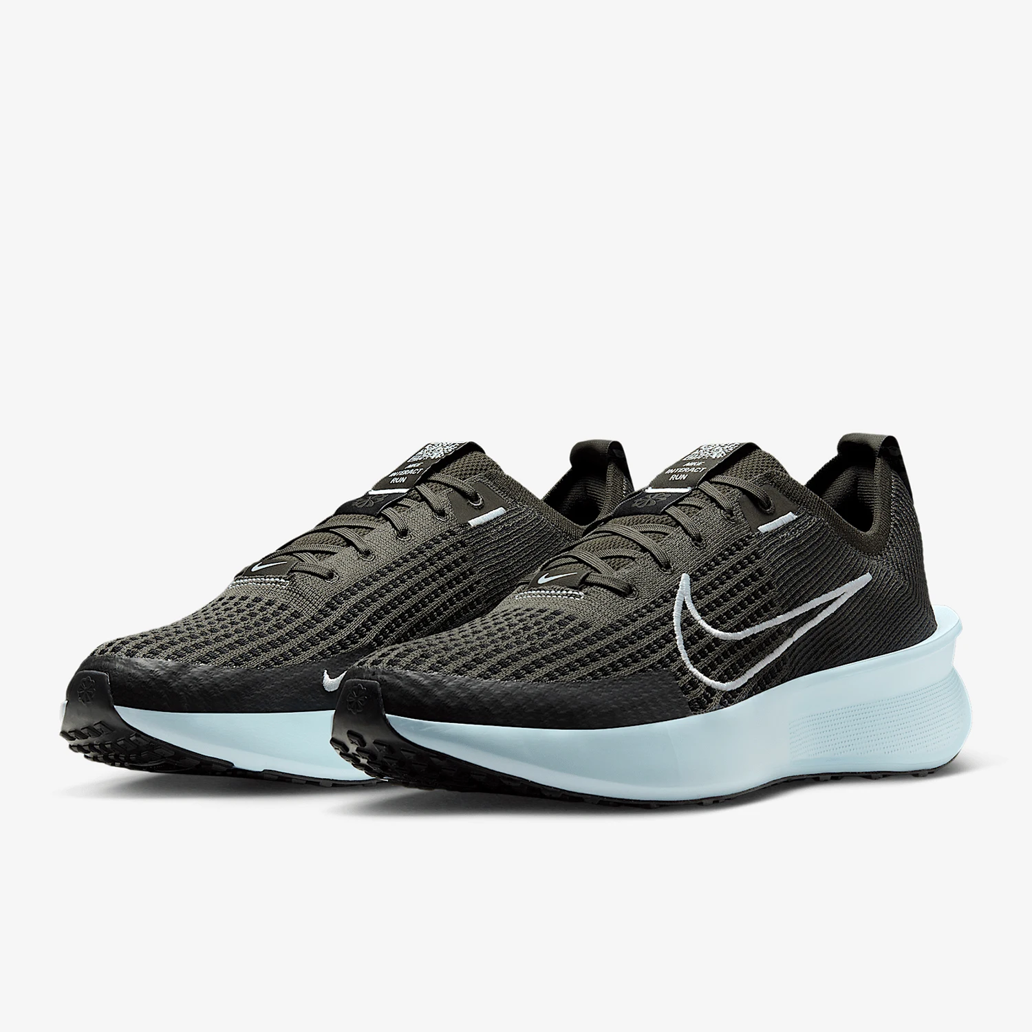 

Nike Genuine Interact Run Men's Cushioned Mesh Running Shoes FD2291-300