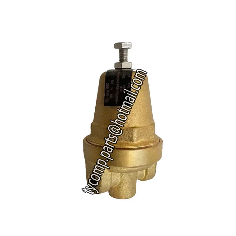 39905542,39905682 Ingersoll Rand Regulating Valve Replacement