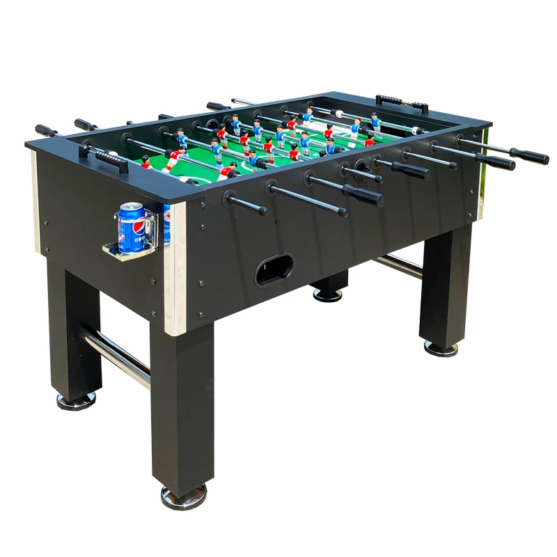 Soccer Table Standard 8 Pole Kids Indoor Game Machine Adult Table Multiplayer Battle