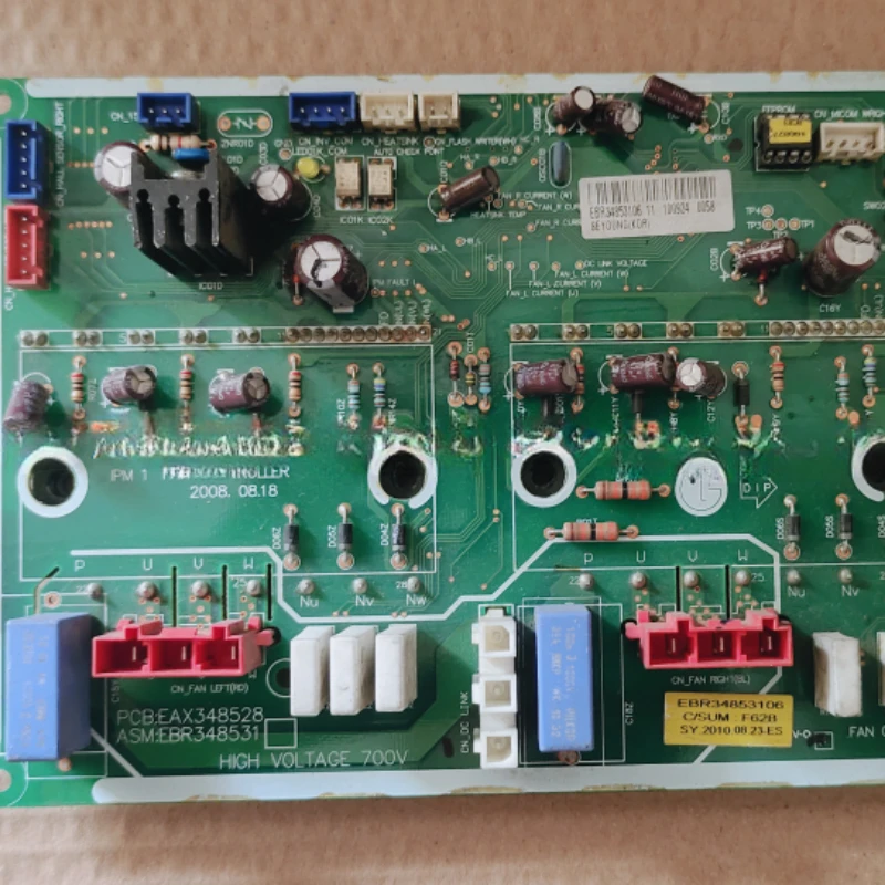 1 Piece Original Air Conditioning Board PCB: EAX348528 ASM: EBR348531 Air Conditioning Parts