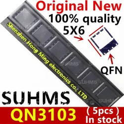 (5 sztuk) 100% nowy QN3103M6N QN3103 QFN-8 Chipset