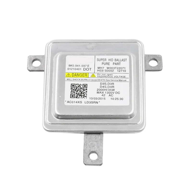 

Новинка 8K0941597E 8K0941597 8K0941597C ксеноновый балласт для фар Audi A1 A3 A4 A5 A6 A7 A8 Q3 Q5 Q7 VW CC