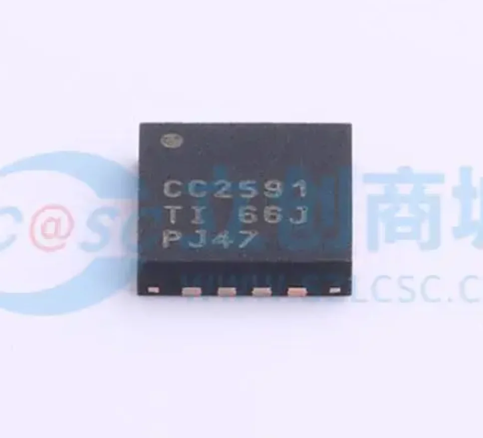 10PCS New original CC2591 CC2591RGVR QFN-16 (Electronic Component)