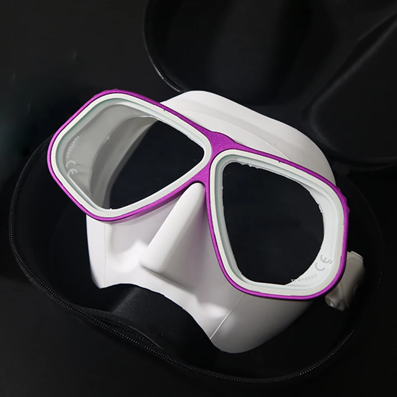 white-purple