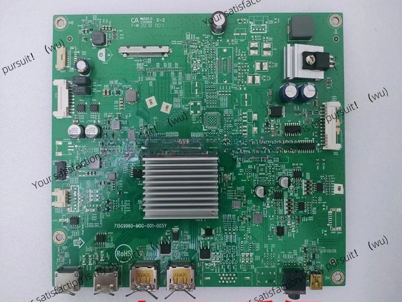 

AOC Love Attack AG273QXE основная плата драйвера 715G9960-MOG AG273QXS 273QXE плата питания