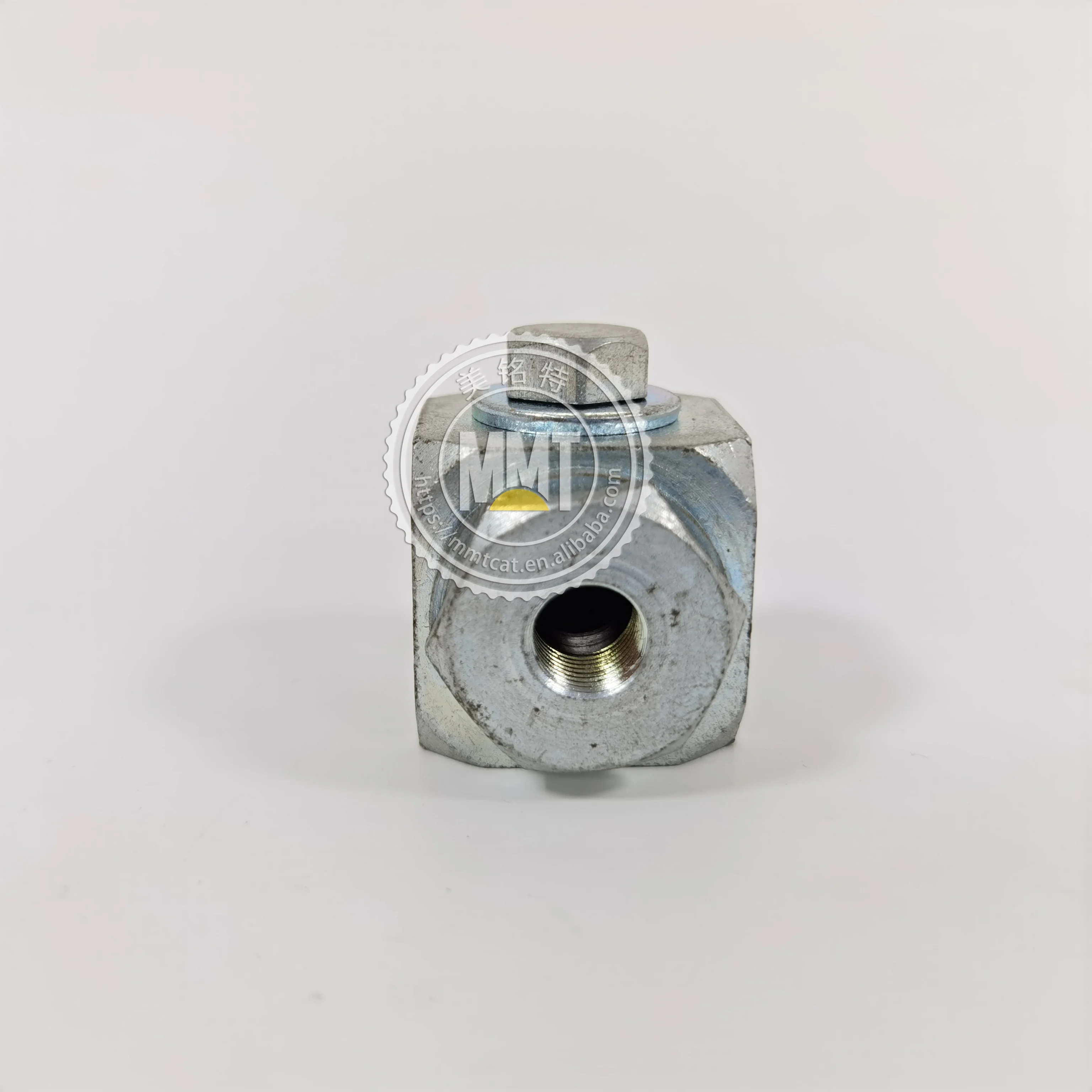 

Gold seller MMT Grease Fill Valve Fitting 200-0277 2000277 Original Grease Connector for 336D 329D 349D Carrier Based Foundation