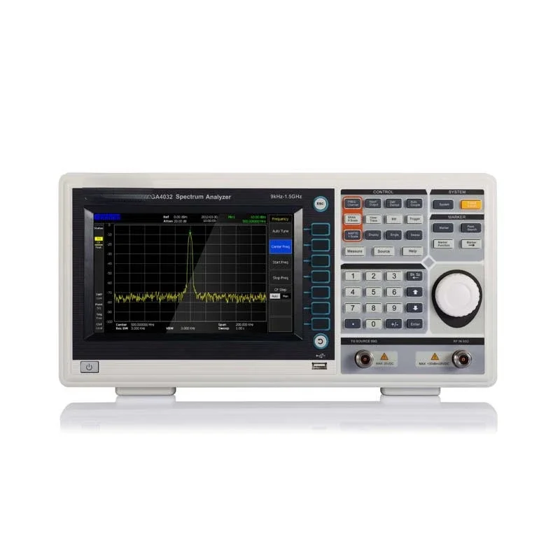 Ga4033/GA4033-TG 3G Digital Spectrum Analyzer Replace Puyuan Dsa1030a