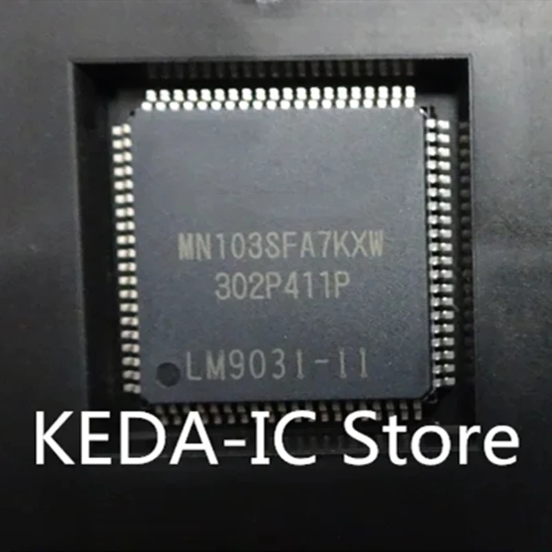 

1-10 шт./лот MN103SFA7KXW QFP80 новый оригинал