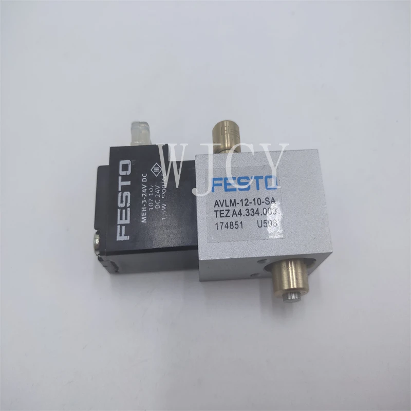 Best Quality A4.334.003 Solenoid Valve Pneumatic Valve SM102 CD102 SM74 SM52 Parts