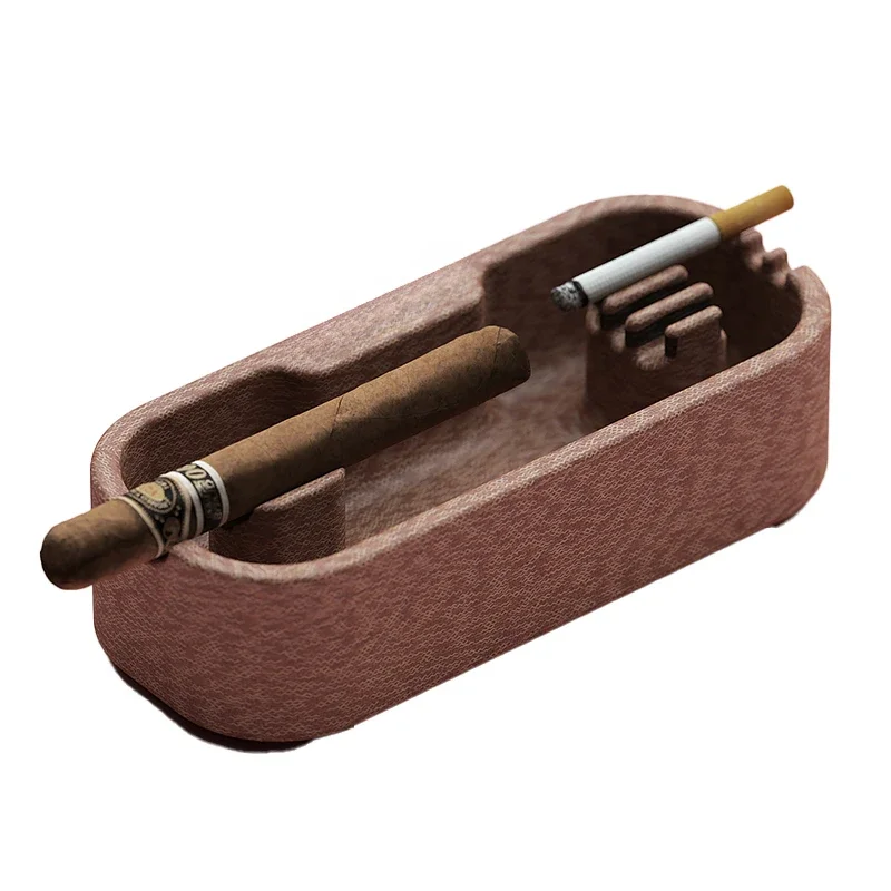 Cigar ashtray