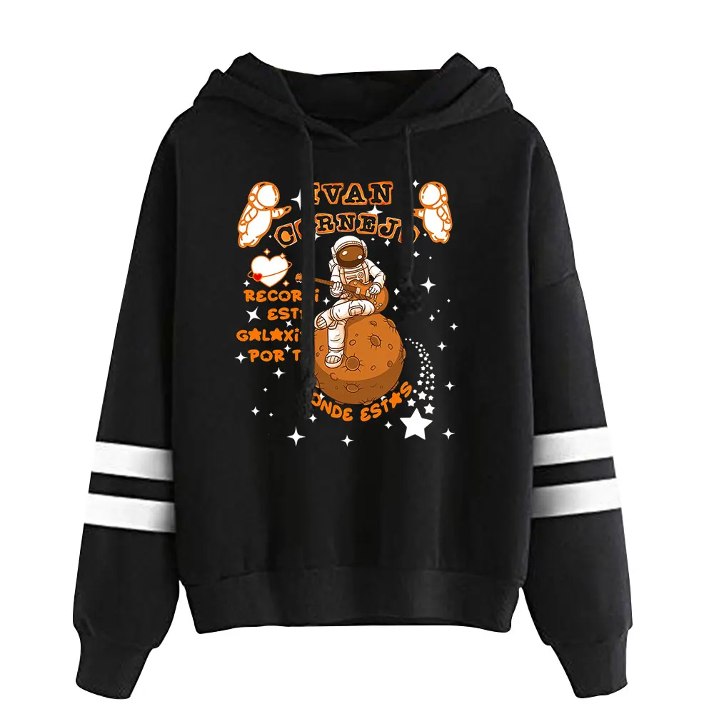 

Ivan Cornejo Vintage 90s Pullover Hoodie Fashion Merch Hoodie Pullover Sport Sweatshirt Streetwear Sweatshirt