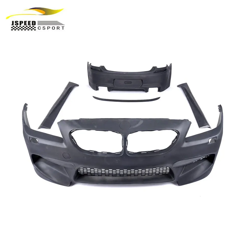 

Suitable for The FRP M6 body kit is suitable Suitable for BMW 6 series F12 F13 630 640