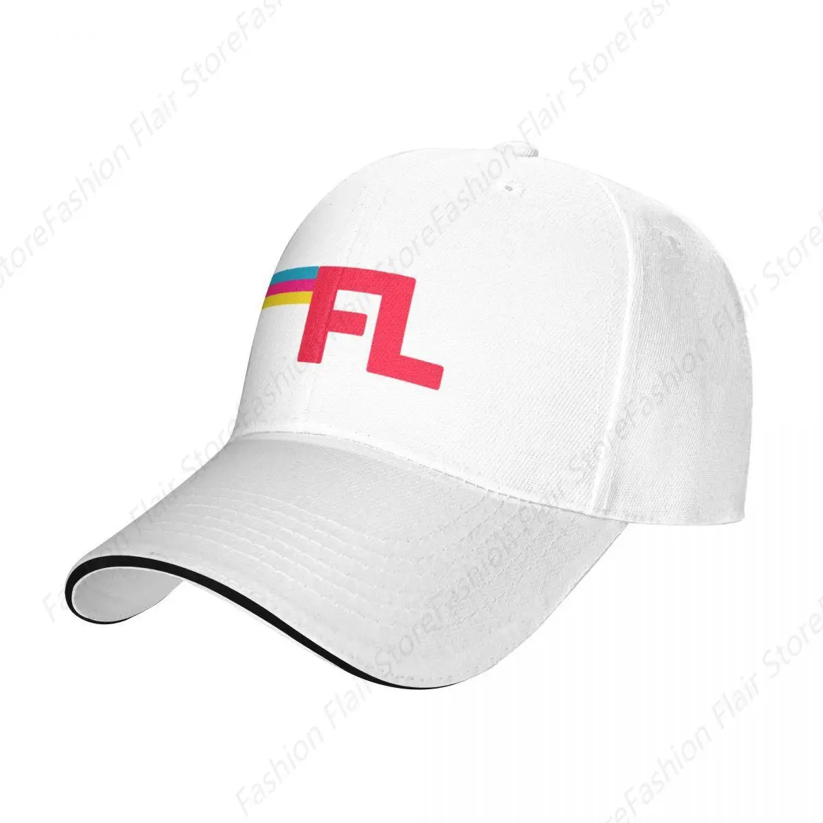 fl stripes! Baseball Cap Sports Cap birthday Wild Ball Hat fishing hat Women Hats Men's