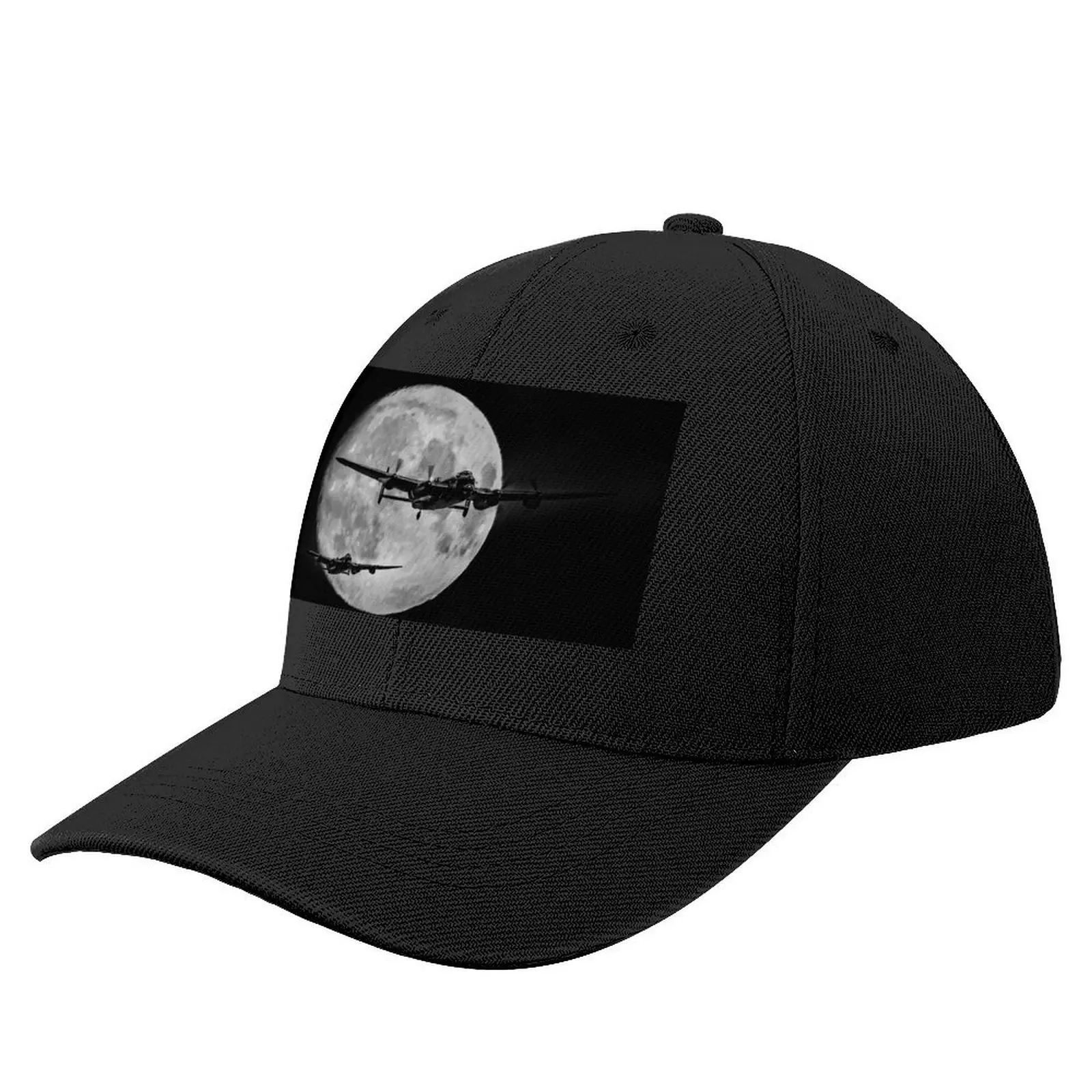 Lancaster Night Flight Baseball Cap party Hat Sunscreen Custom Cap Women's Beach Outlet 2024 Men's