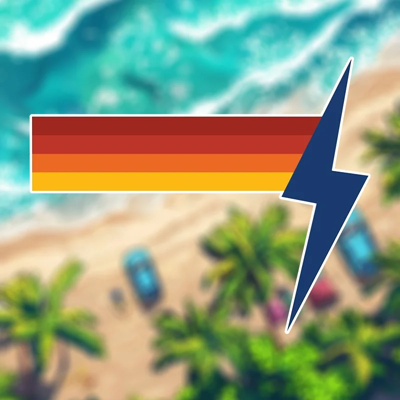 1 шт. очаровательная ретро ностальгическая мультяшная виниловая наклейка-винтажная подарочная наклейка для ноутбуков/телефонов/ноутбуков/рюкзаков/бутылок с водой