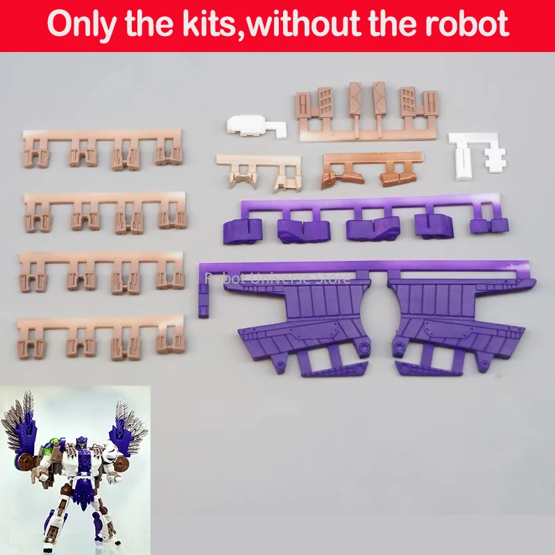 

Filler Upgrade Kits for CR-47 Tigerhawk Kit Filling Parts Accessories
