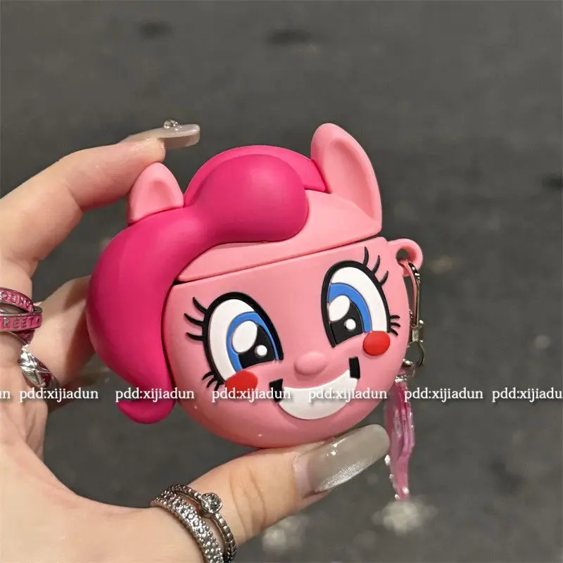 My Little Pony cartoon kawaii suitable for airpods 4 protective case fourth generation protective case airpodPro2 headphone case