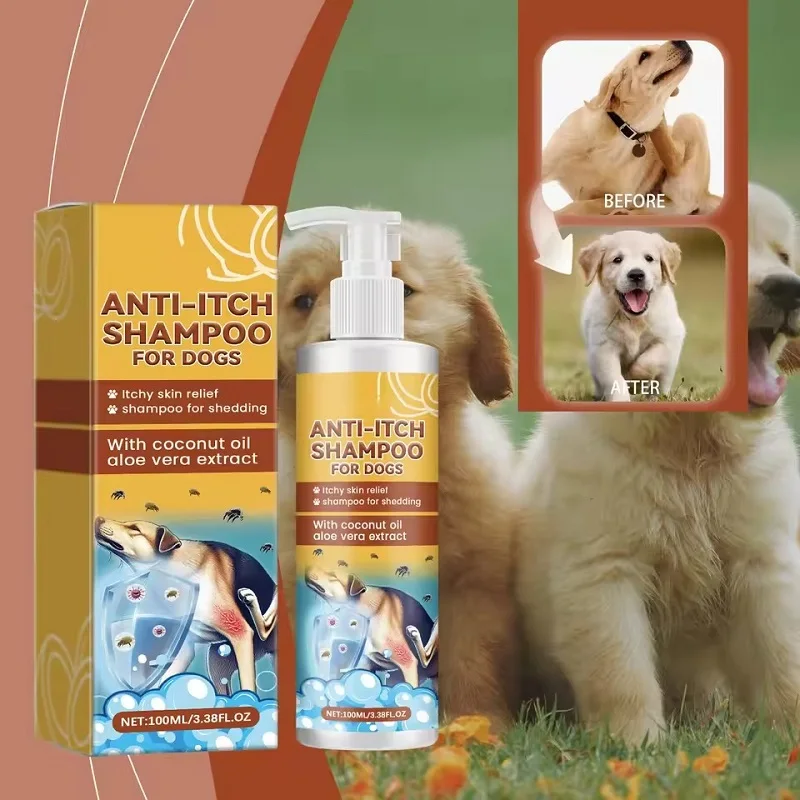 Champú para Perros: Cómo Bañar a tu Perro