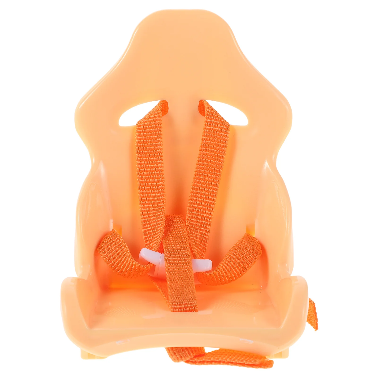 1 set seggiolino auto per clip per bocchetta dell'aria decorazione interna per auto supporto sicuro per sedile montato su veicolo finta accessorio da viaggio