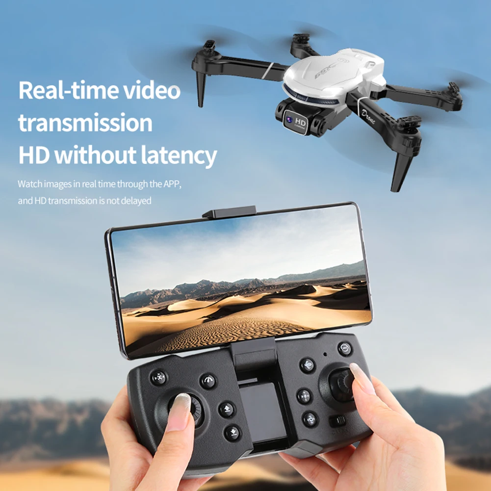 Fixed Height Aerial-Drone Sturdy Wind Resistant Quadcopters Camera For Adult Women Men