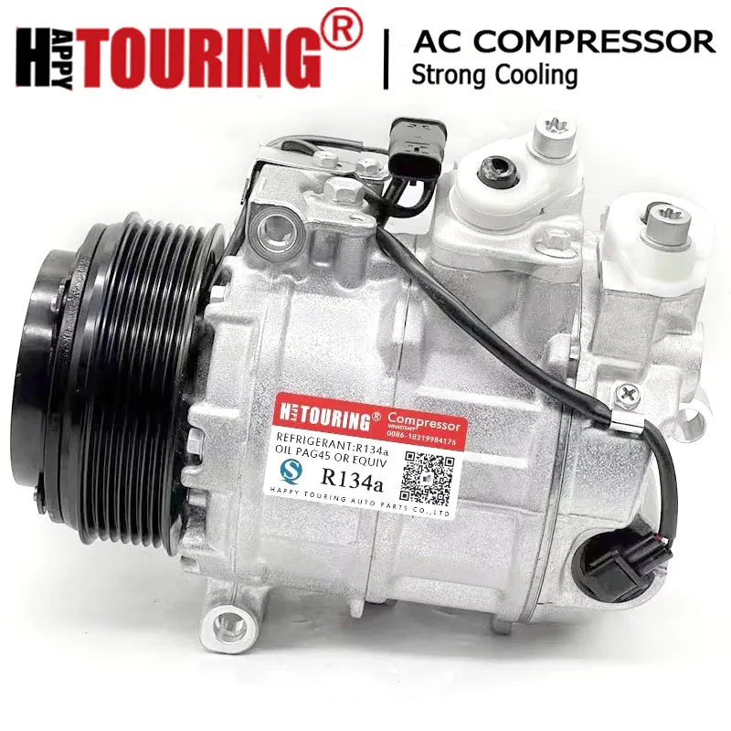 7SAS17C Ac Compress… - image