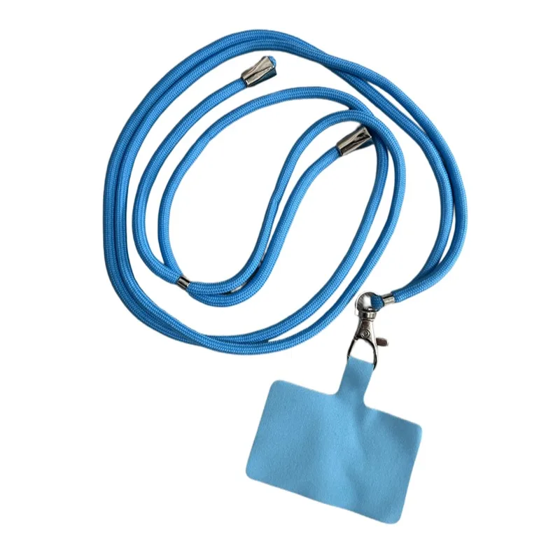 New Hot Selling Long Phone Lanyard Universal Adjustable For All Phone Cases Bluetooth Earphones ID Card Anti Loss Freeing Hands image 6