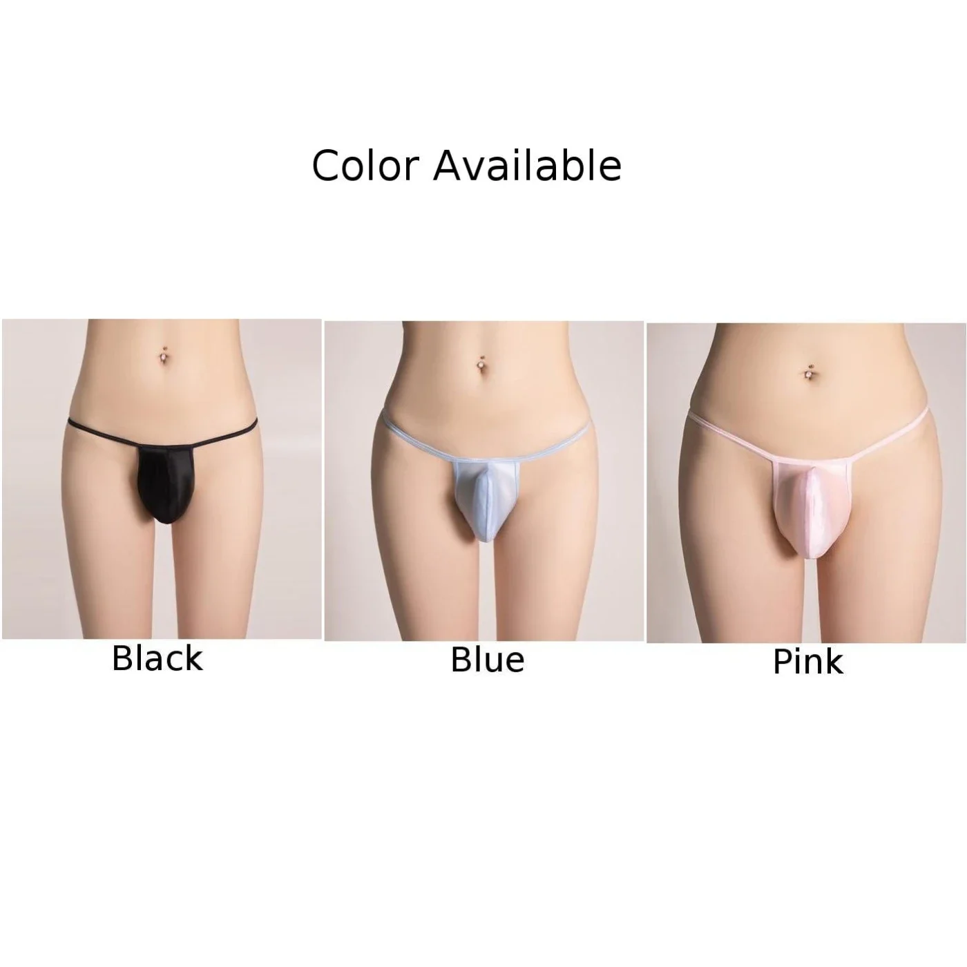 ملخصات رجل موجز للرجال حزام رياضي منخفضة الخصر الرجال الرجال سيور شفافة الملابس الداخلية الانتفاخ الحقيبة مغر مثير