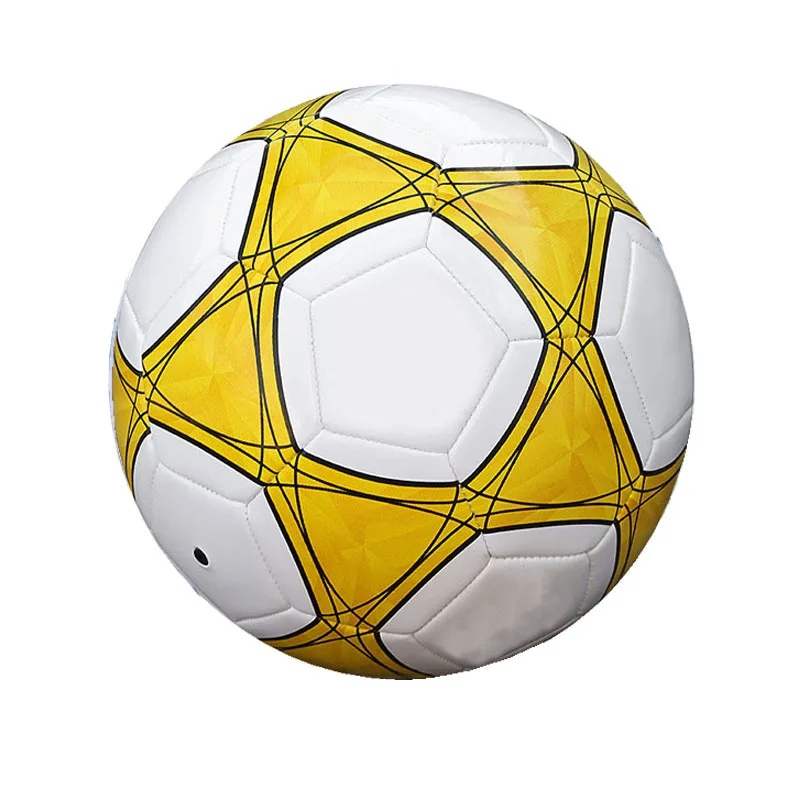 プロサッカーボール 標準サイズ 5 サッカーマシンステッチ サッカーゴール リーグボール スポーツトレーニング 屋外 若者向け