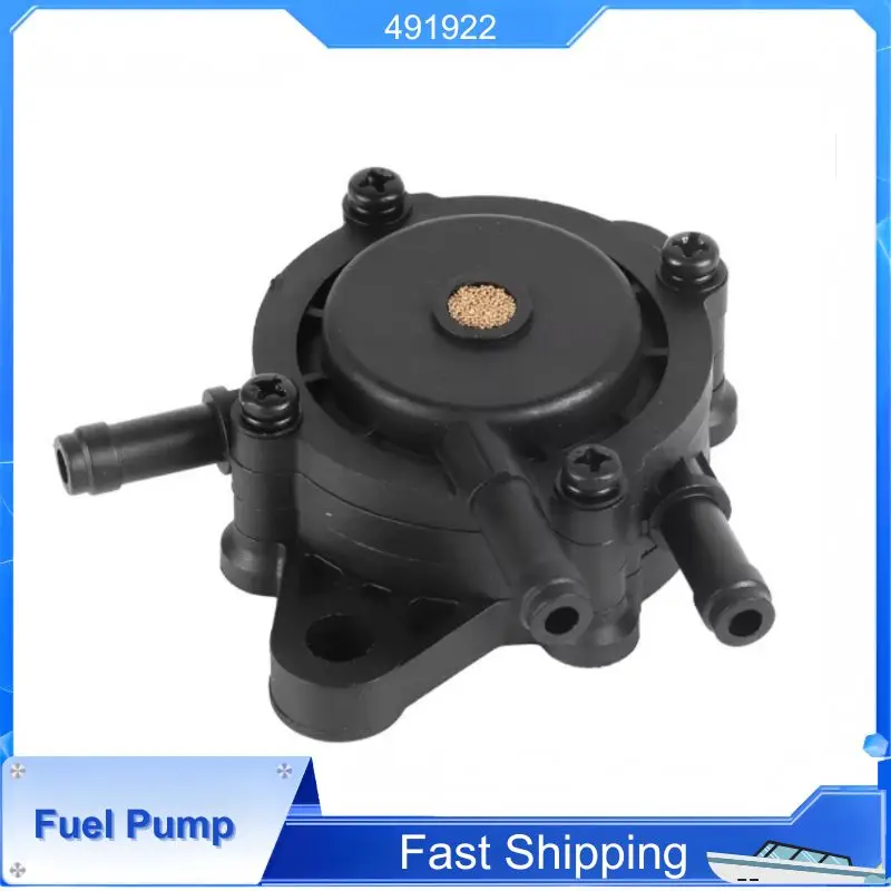 491922 Fuel Gas Pump For Mikuni Briggs & Stratton 808492 808656 691034 692313 ATV Chainsaw Motorcycle