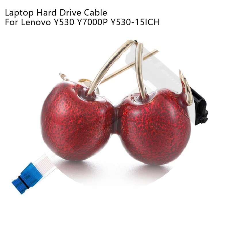 

Laptop Hard Drive Cable HDD Flex Connector Cable Interface for Y530 Y7000P Y530-15ICH NBX0001M400 M410