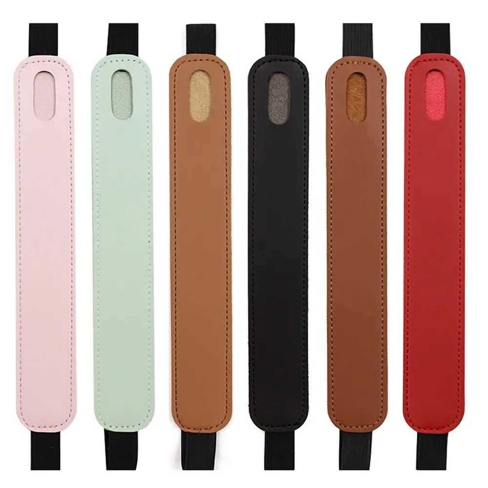 Pencil Holder Cover For Apple Pencil Case Anti-Lost Touch Pen Storage Protective Case For Book Notebook Elastic Buckle Pen Bag view 6