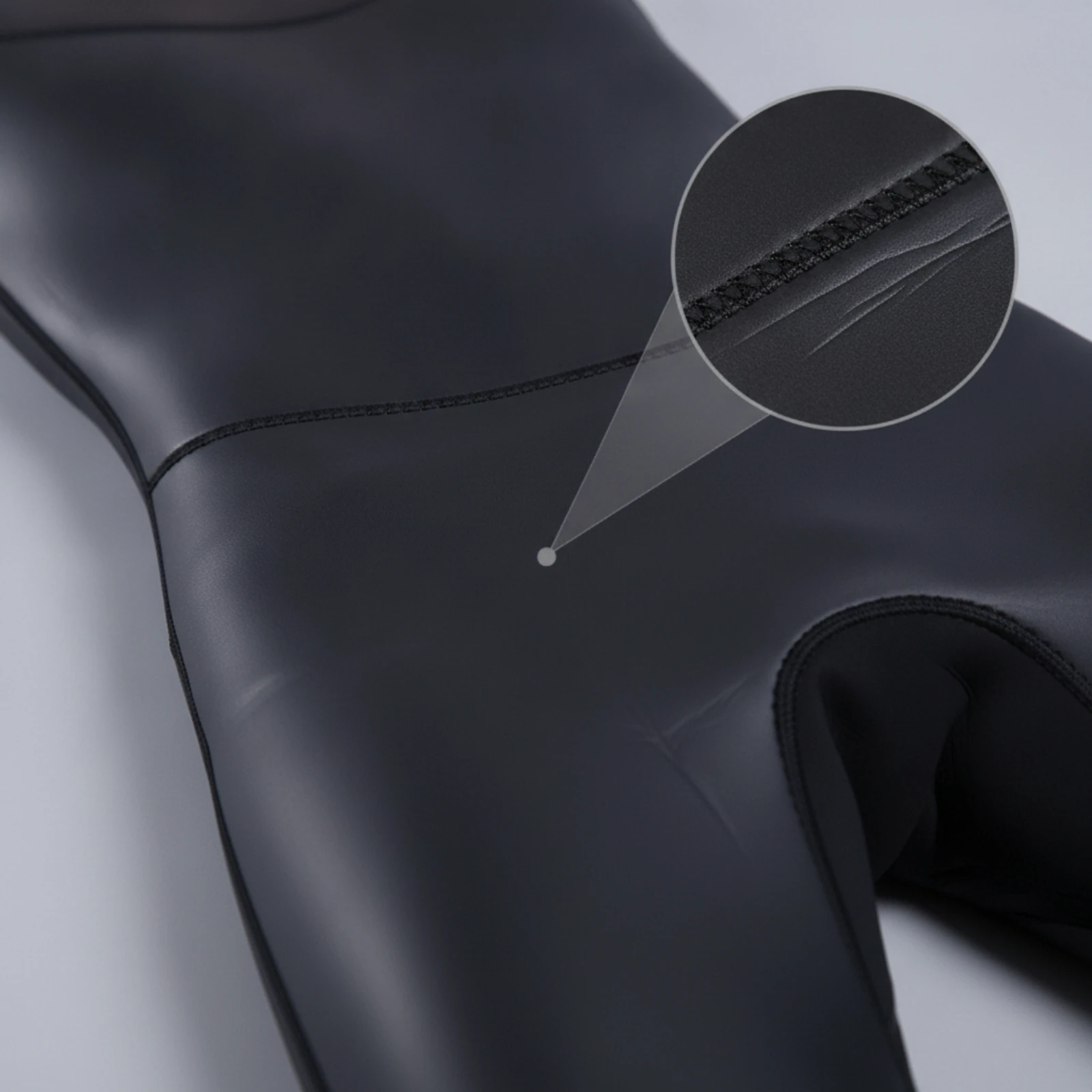 muta-subacquea-senza-maniche-lucida-con-zip-frontale-leggera-ed-elastica-per-subacquei-sport-acquatici-immersioni