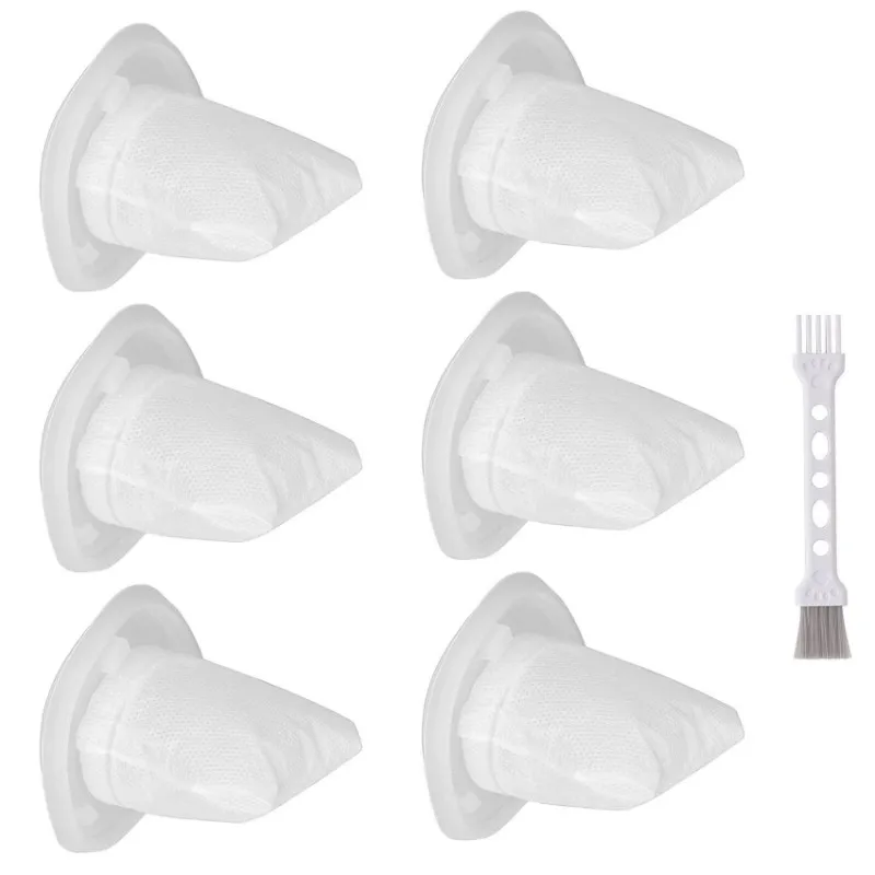 【ABODE】لفلتر بديل BLACK & DECKER HNVCF10-مكنسة كهربائية للأرضيات ذات المساحة الكبيرة