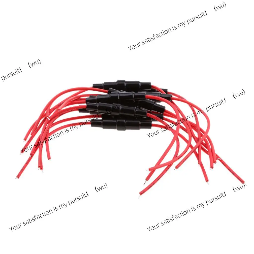 10 Pcs Inline Fuse …