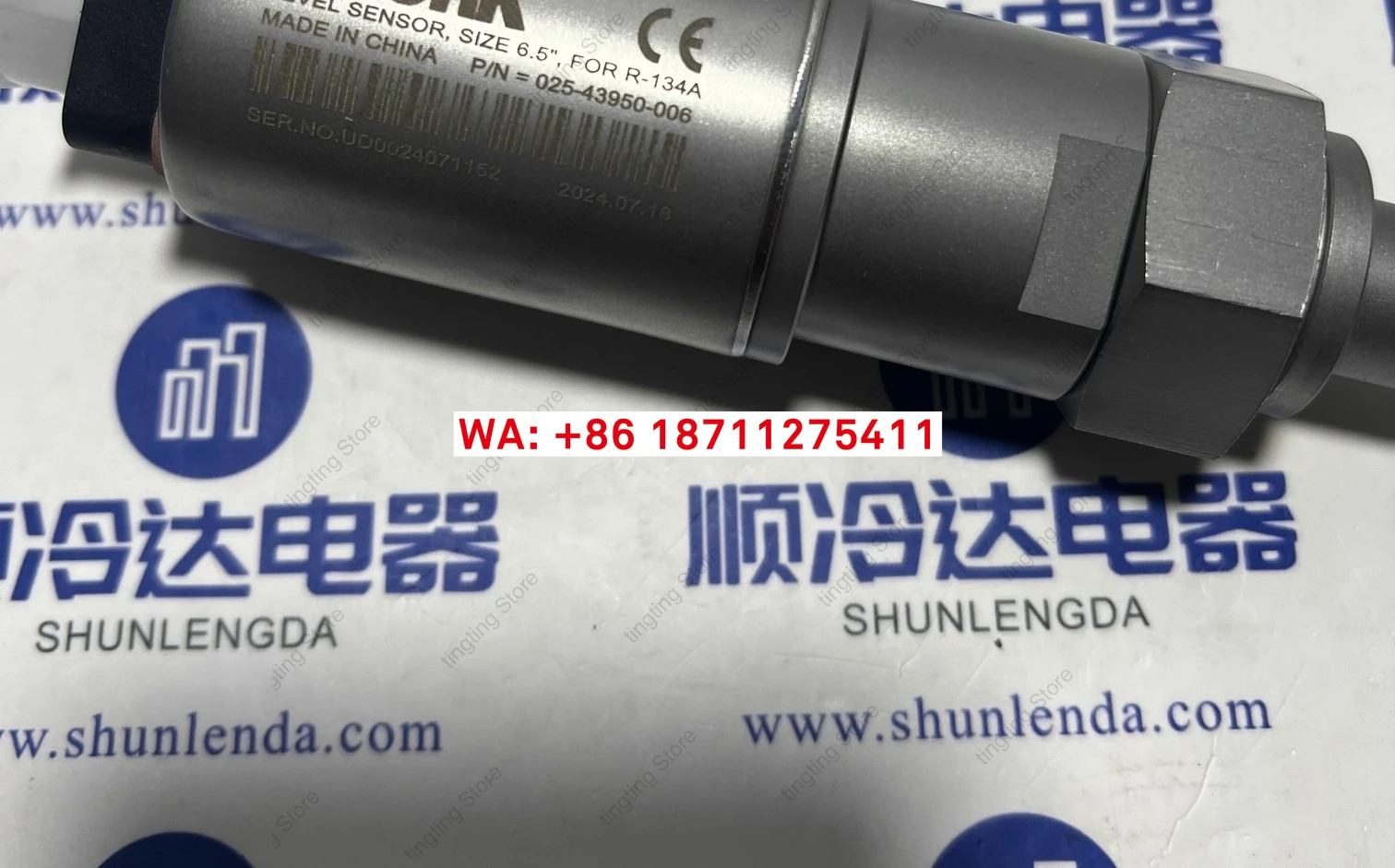 

Датчик уровня жидкости Johnson 025-43950-006, 0254395006, аксессуары