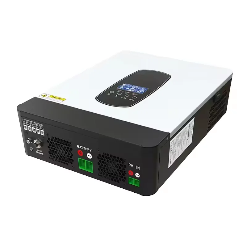 حار بيع خارج الشبكة Solarasia مرحلة واحدة العاكسون 6kW 8kW 10kW الهجين خارج الشبكة 48V نقية شرط لموجة العاكس للطاقة الشمسية