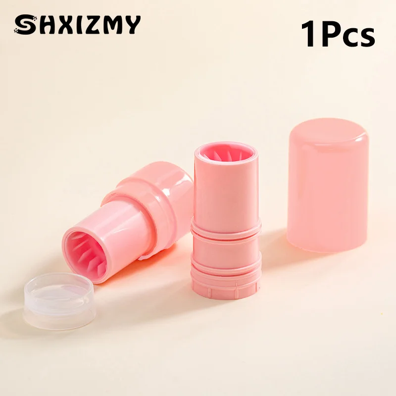 Solid Ointment Empty Tube Rotating Powder Blusher Inverted DIY Makeup Accessories Tools