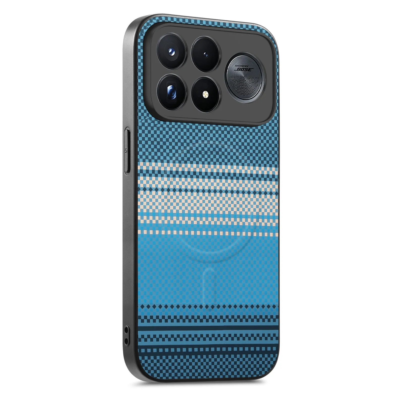 For POCO F9 F8 Ultra POCO F9 F8 Pro Ultra-thin Skin-Friendly Magnetic Wireless Charging Shockproof Protection Cover Accessories