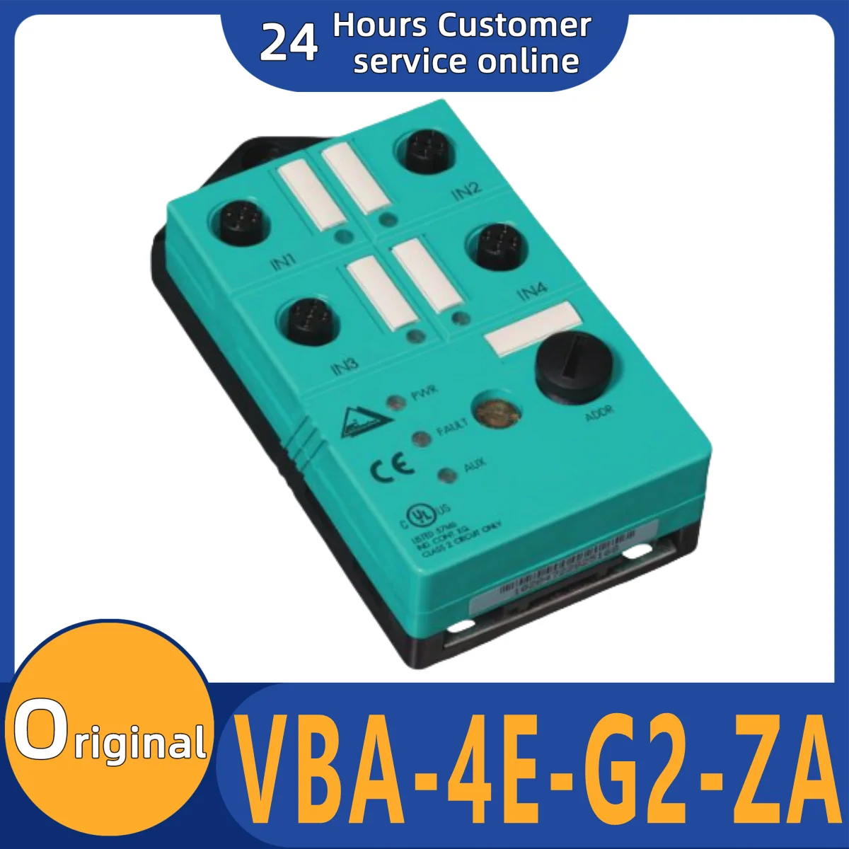 

Brand new original sensor VBA-4E-G2-ZA