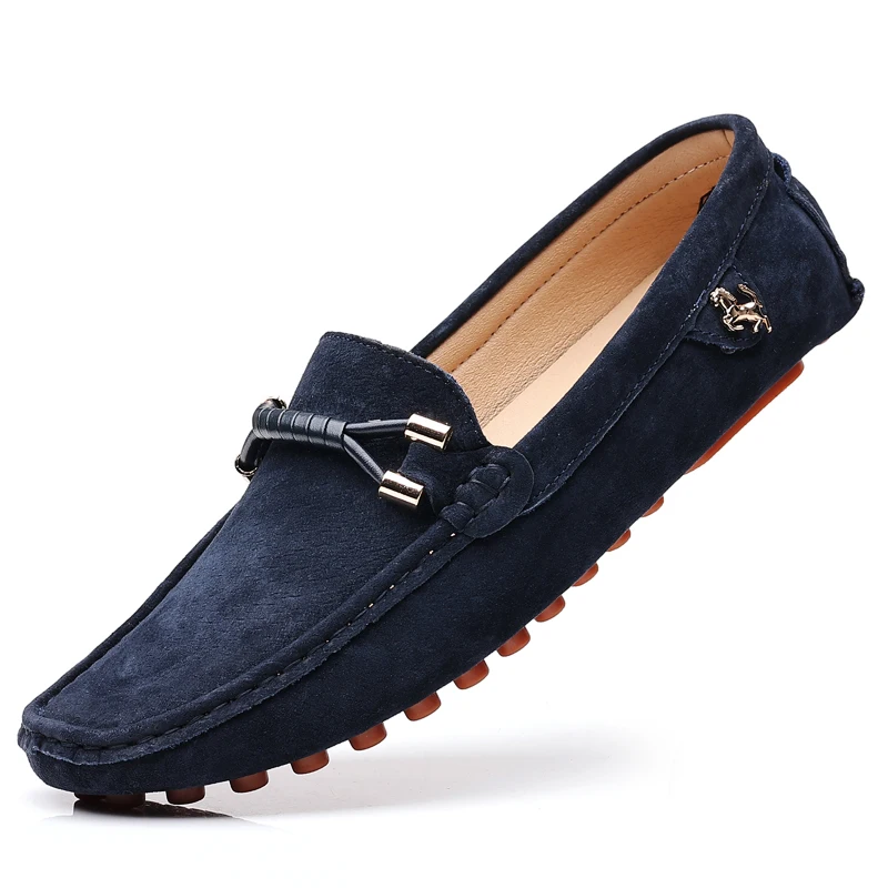 MAEDEF Schuhe Herren Größe 37-48 Luxus Mann Müßiggänger Weiche Heißer Verkauf Mokassins Hohe Qualität Schuhe Casual Fahren Wohnungen Penny männlichen Schuhe – Detail 2