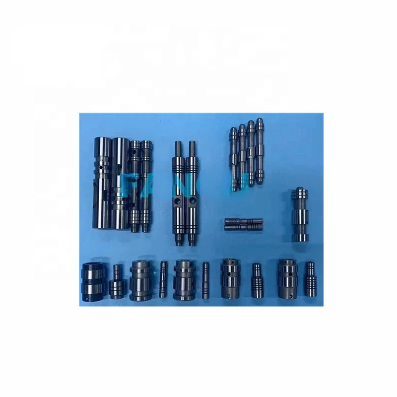 

excavator spare parts PC120 PC120-5 PC200-5 regulator repair kit spools valve Construction Machinery Parts