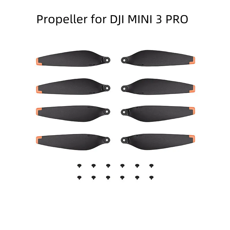 

For DJI Mavic Mini 3 Pro propeller blade 6030F noise reduction quick release propeller original