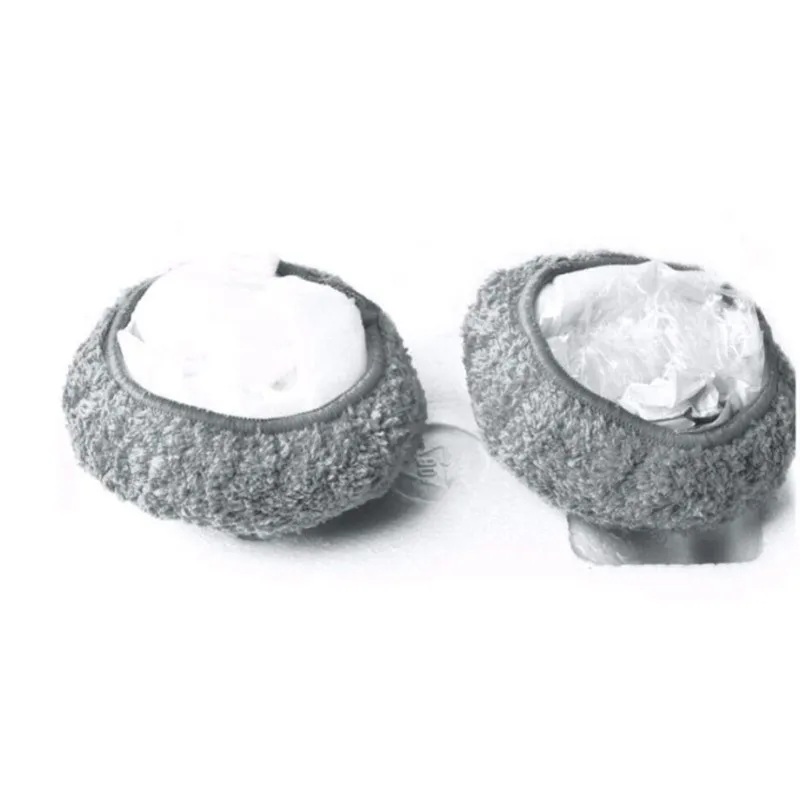 Piezas de repuesto para Robot aspirador Hobot 168 188, accesorios de alta calidad para limpieza de ventanas, paño de barrido