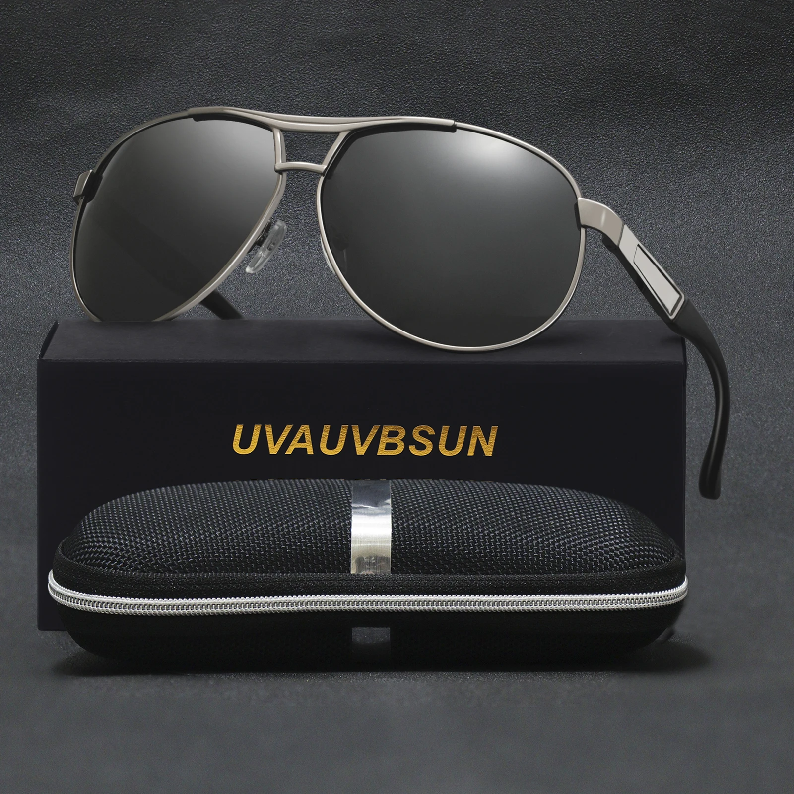 

Luxury Polarized Sunglasses Men Women Fashion Oval Male Sun Glasses Vintage Driving Fishing Eyeglasses Spring Legs Design UV400