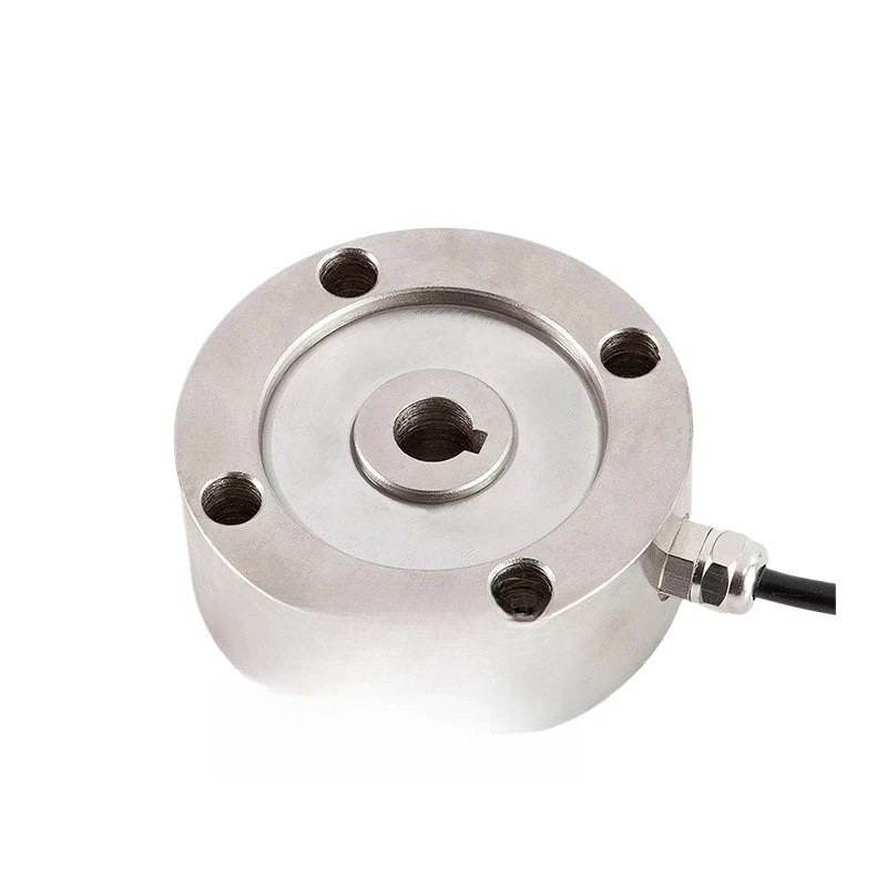 Sensor de carga de raio NTJH-4D, sensor de carga de peso de escala de funil, sensor de força de raio