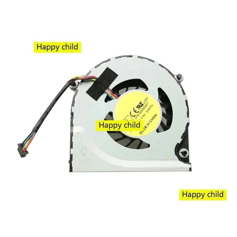 CPU Fan For DELL Latitude 5404 5414 0CTG3T CTG3T DFB180005000T FFJB New