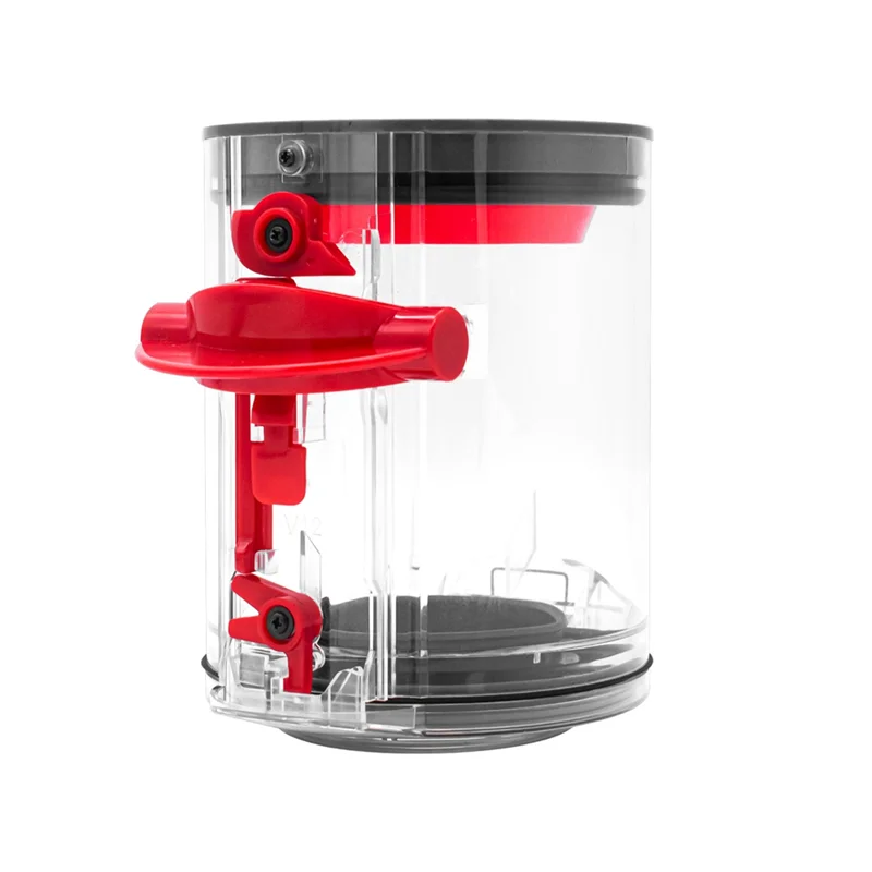 AB43-ダイソン V10 デジタルスリム V12 スリム掃除機ダストビン部分、キャニスター交換用