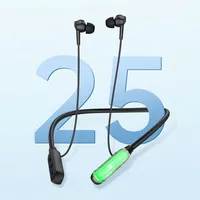 Wireless Bluetooth Headphones Neckband Earphone In Ear Monitor With Mic Long Battery Auriculares High Quality Headset Sport