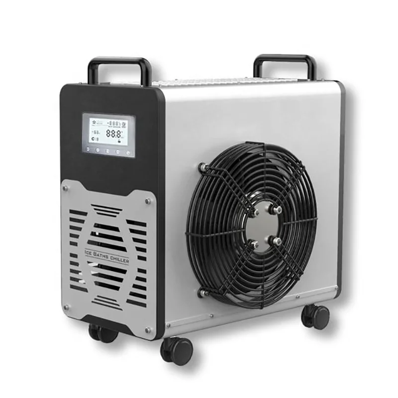 

Icebath Spa Pool Ice Plunge Bath Sports Recovery Equipment Ice Bath Chiller